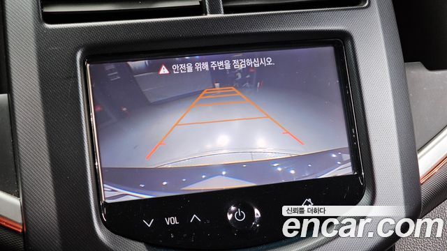 Chevrolet Korea Aveo 2014 — photo 16