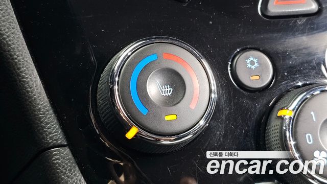 Chevrolet Korea Aveo 2014 — photo 18