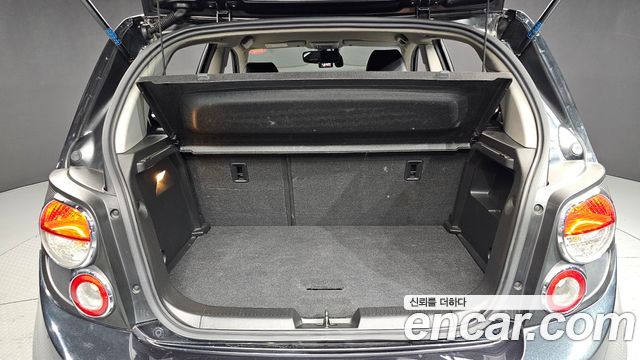 Chevrolet Korea Aveo 2014 — photo 20