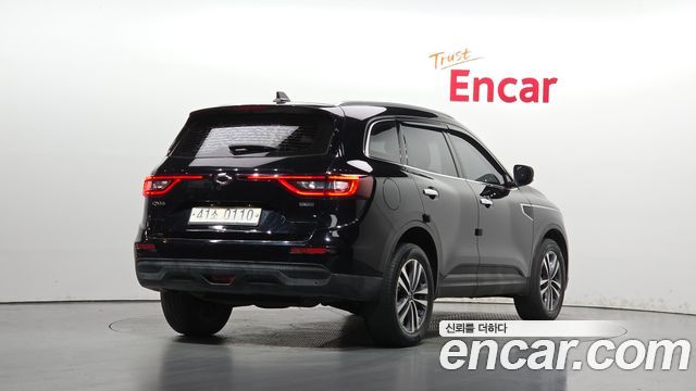 Renault Korea QM6 2017 — photo 2