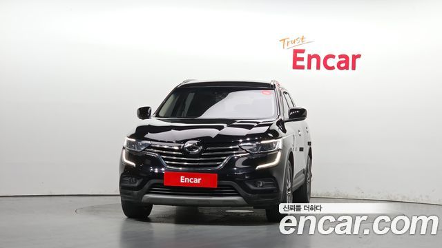 Renault Korea QM6 2017 — photo 3