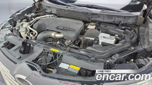 Renault Korea QM6 2017 — photo 6