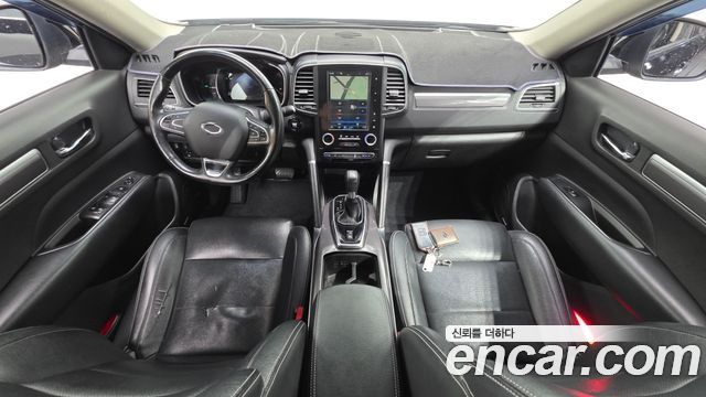 Renault Korea QM6 2017 — photo 10