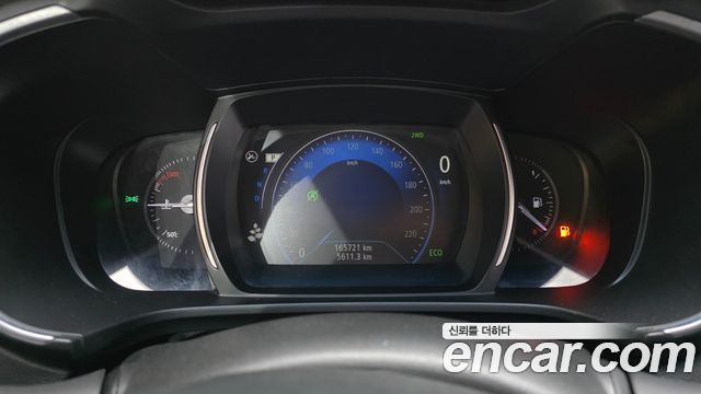 Renault Korea QM6 2017 — photo 11