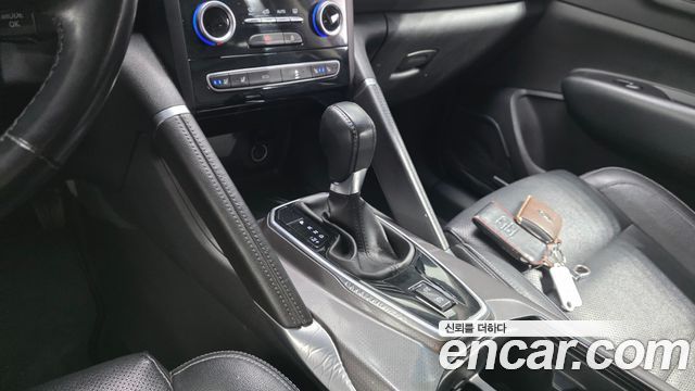 Renault Korea QM6 2017 — photo 12