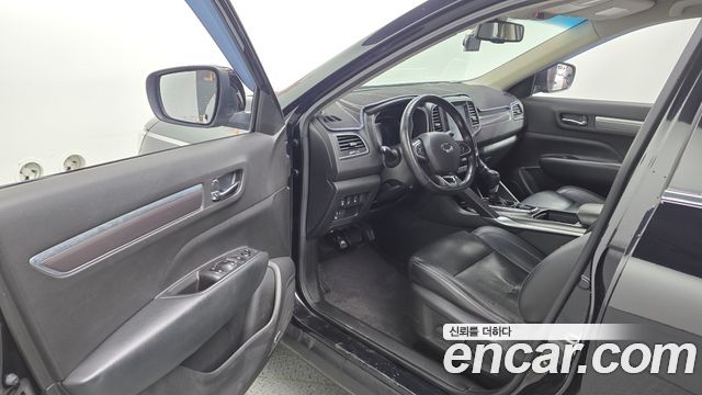 Renault Korea QM6 2017 — photo 13