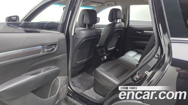 Renault Korea QM6 2017 — photo 17