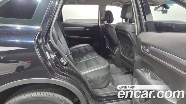 Renault Korea QM6 2017 — photo 18