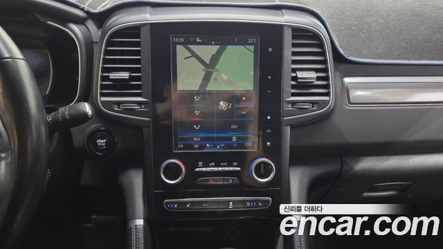 Renault Korea QM6 2017 — photo 19