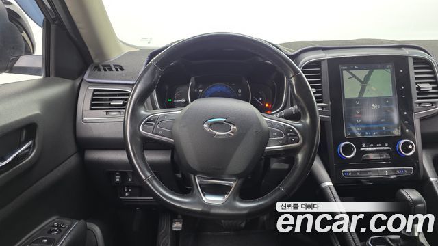 Renault Korea QM6 2017 — photo 20