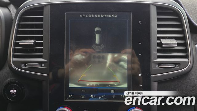 Renault Korea QM6 2017 — photo 21