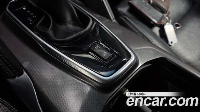 Renault Korea QM6 2017 — photo 22