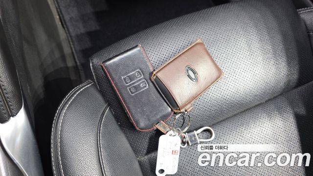 Renault Korea QM6 2017 — photo 23