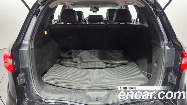 Renault Korea QM6 2017 — photo 25
