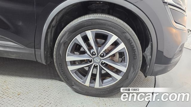 Renault Korea QM6 2017 — photo 7