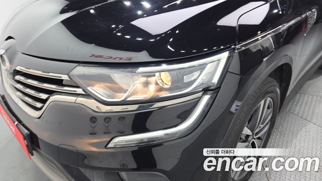 Renault Korea QM6 2017 — photo 8