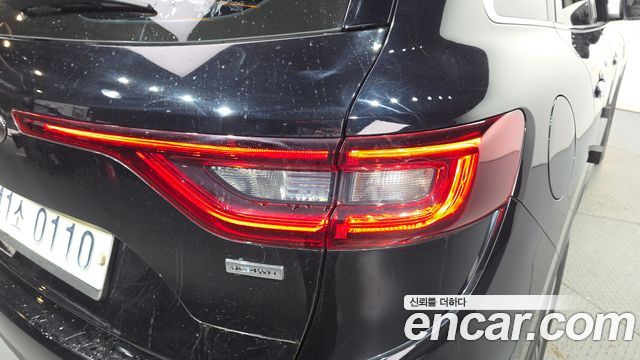 Renault Korea QM6 2017 — photo 9