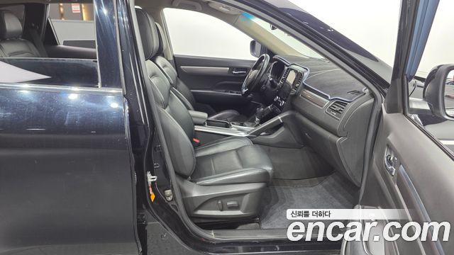 Renault Korea QM6 2017 — photo 16