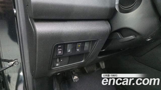 Renault Korea QM6 2017 — photo 27