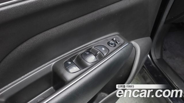Renault Korea QM6 2017 — photo 29