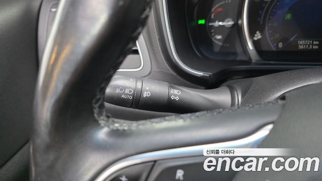Renault Korea QM6 2017 — photo 30