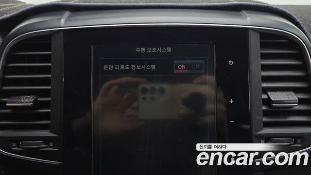 Renault Korea QM6 2017 — photo 31