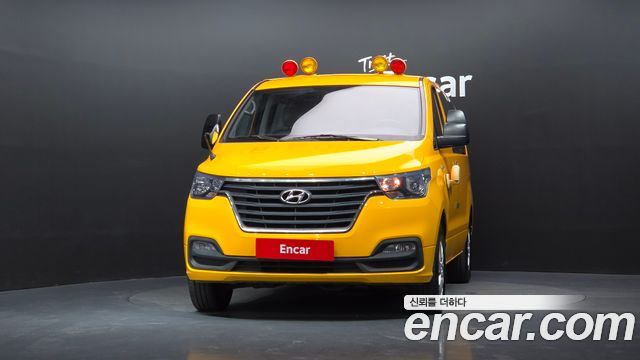 Hyundai Starex 2019 — photo 3