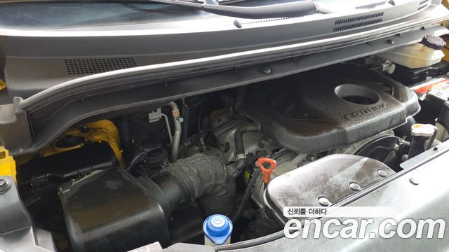 Hyundai Starex 2019 — photo 6