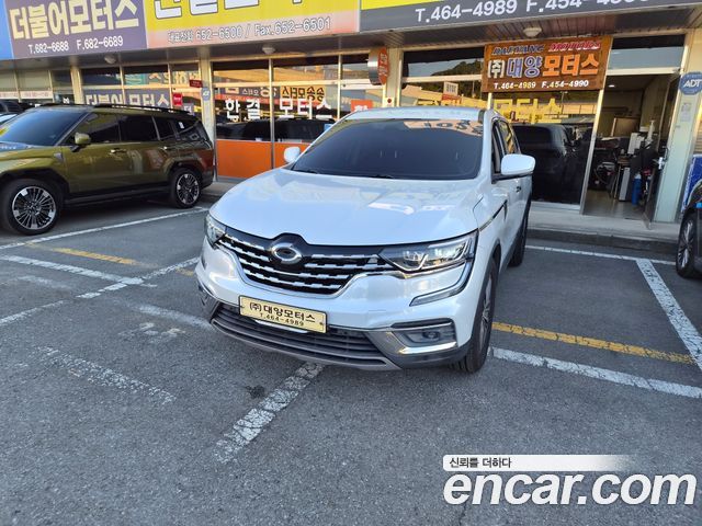 Renault Korea QM6 2020 — photo 1
