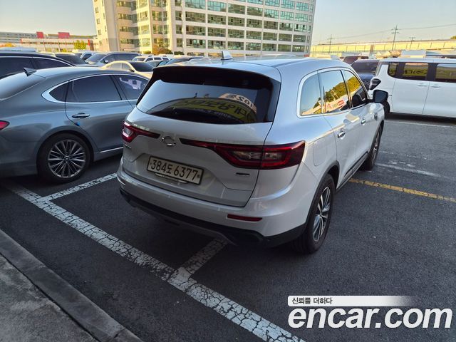 Renault Korea QM6 2020 — photo 2