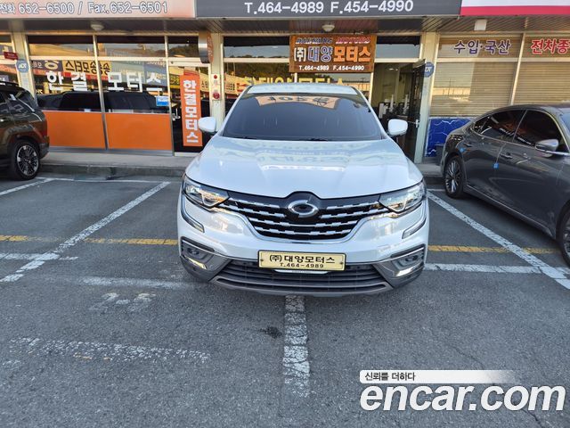 Renault Korea QM6 2020 — photo 3