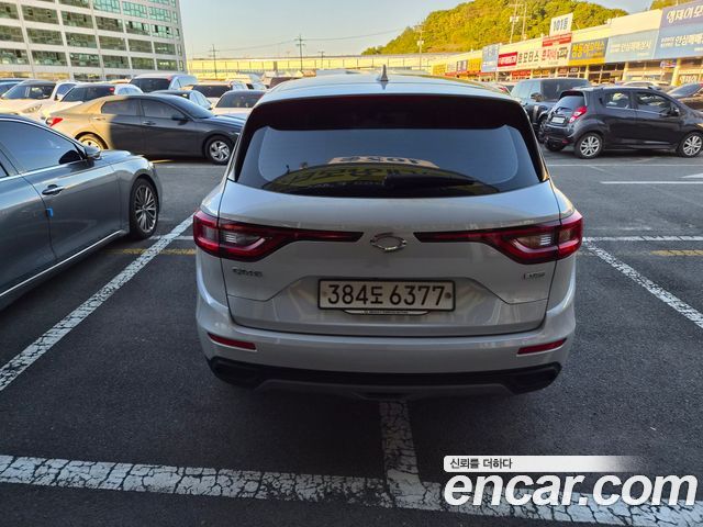 Renault Korea QM6 2020 — photo 4