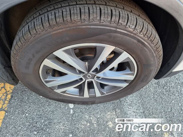 Renault Korea QM6 2020 — photo 5