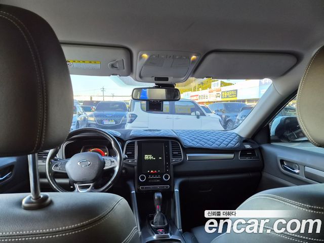 Renault Korea QM6 2020 — photo 7