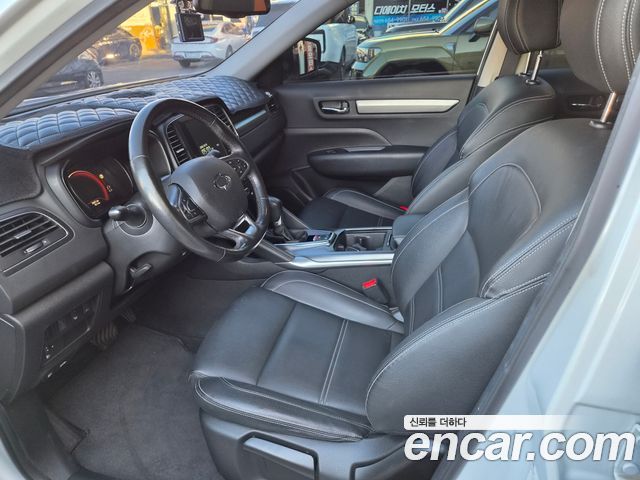 Renault Korea QM6 2020 — photo 10