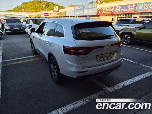 Renault Korea QM6 2020 — photo 11