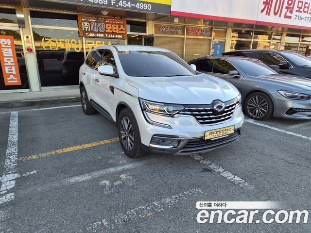 Renault Korea QM6 2020 — photo 12