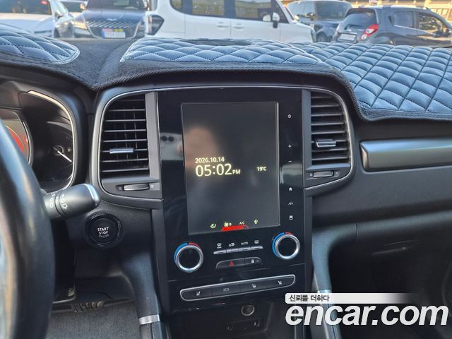 Renault Korea QM6 2020 — photo 13