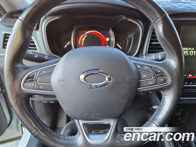 Renault Korea QM6 2020 — photo 17