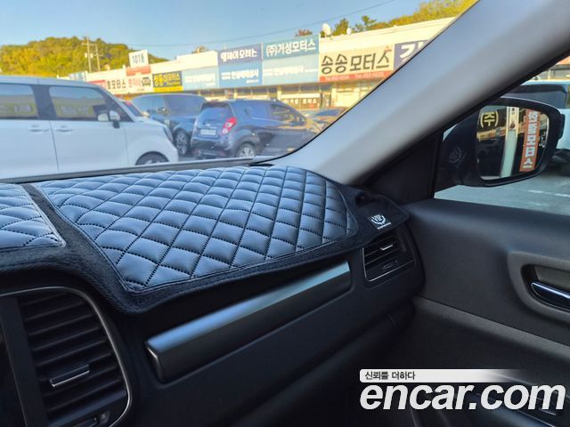 Renault Korea QM6 2020 — photo 19
