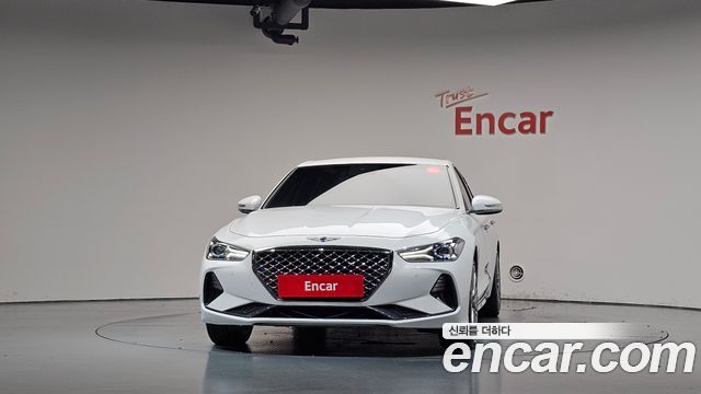 Genesis G70 2019 — photo 3