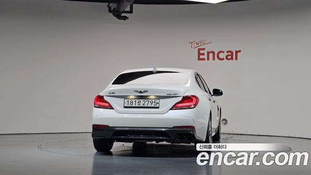 Genesis G70 2019 — photo 4