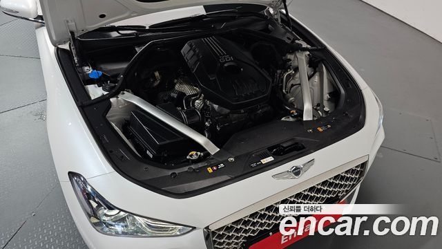 Genesis G70 2019 — photo 6
