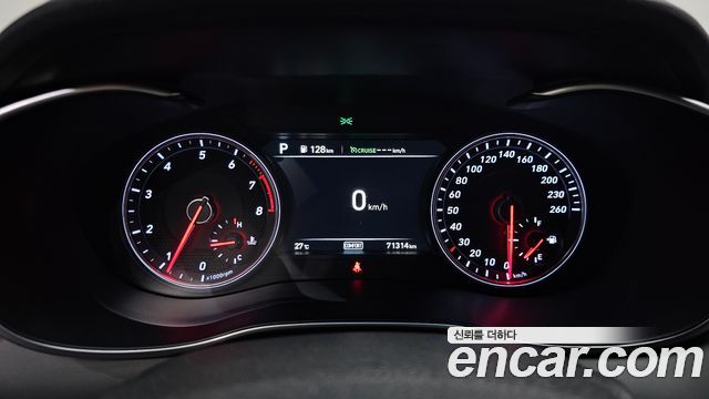 Genesis G70 2019 — photo 11