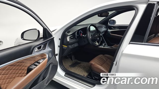 Genesis G70 2019 — photo 13