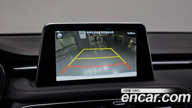 Genesis G70 2019 — photo 24
