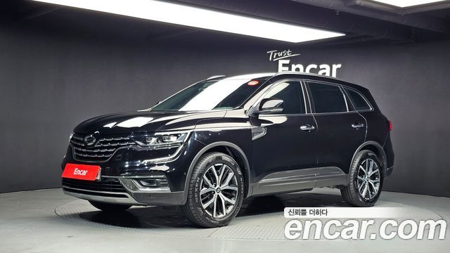 Renault Korea QM6 2020 — photo 1