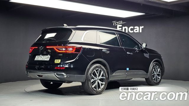 Renault Korea QM6 2020 — photo 2