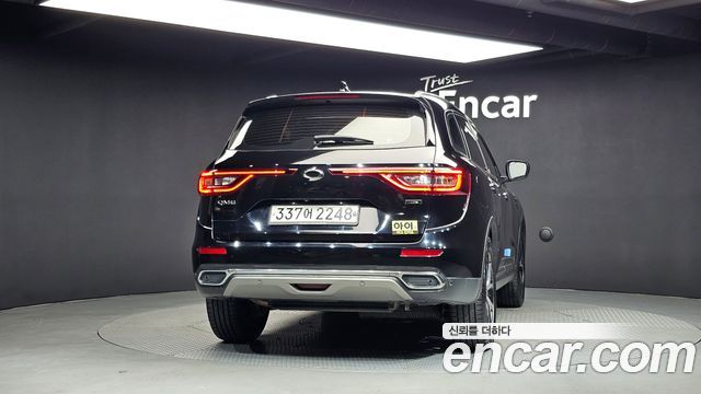 Renault Korea QM6 2020 — photo 4