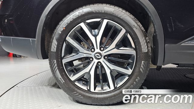 Renault Korea QM6 2020 — photo 5